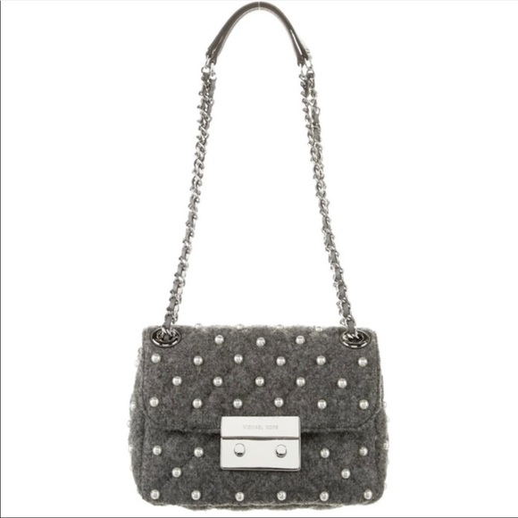 Michael Kors Sloan Quilted Purse - Picture 2 of 11